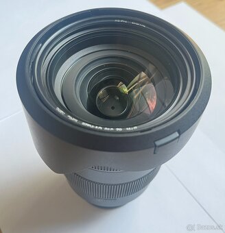 Sony 24-70 GM f2,8 - 4