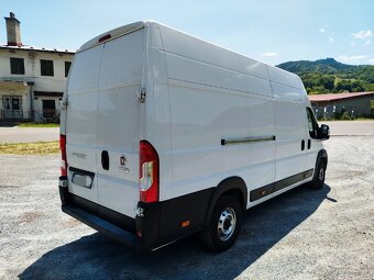 Predám Fiat Ducato 2.2D 130kw MultiJet 3 r.v.2021 L4H3 euro6 - 4