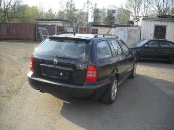 Skoda Octavia 1.8T 132KW RS1 Kombi - 4
