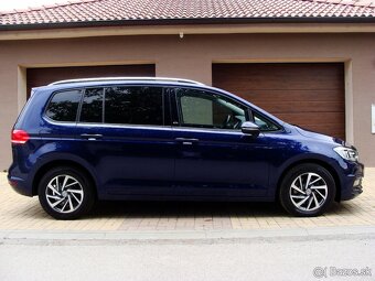 Volkswagen Touran 1.6 TDI Sound Manuál 6-st - 4
