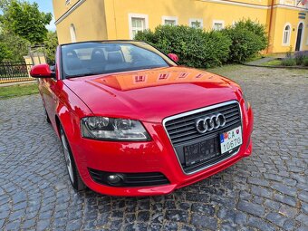 Audi A3 Cabriolet 1.9 TDI S Line - 4