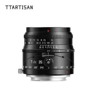 TTArtisan TILT 35 mm F1.4 - Fuji X - 4