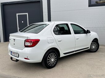 ✅Dacia Logan 1.2Benzin + Plyn - 4