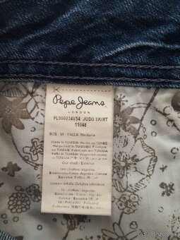 Predám sukňu zn. Pepe Jeans - 4