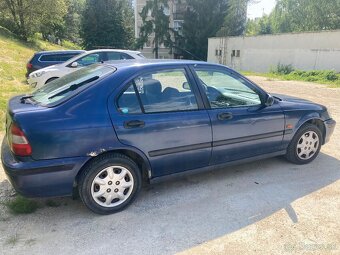 Predám HONDA CIVIC 1,5 - 4