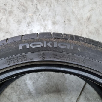 Letné pneumatiky 235/45 R19 NOKIAN - 4