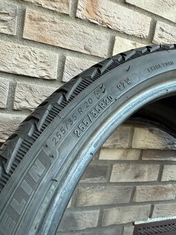 Michelin Pilot Alpin 5 255/35 R20 - 4