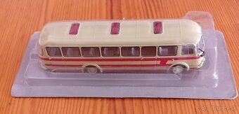 Kultovní autobusy minulé éry Škoda 706 RTO 1:72 - 4