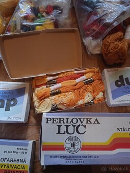 Vlna,priadza - 4