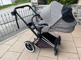 Cybex kočík - 4