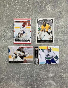 Hokejové kartičky Slováci v NHL 5 - 4
