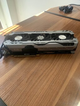 Grafická karta GTX 1070 8GB + komponenty - 4
