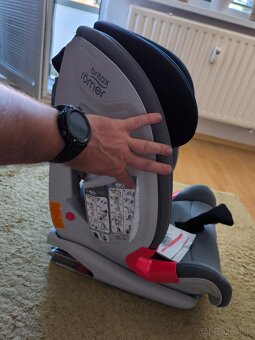 Britax römer ADVANSAFIX II SICT - 4