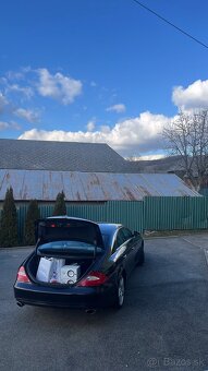 Mercedes CLS 350 - 4