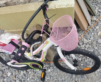Predam detsky bicykel pre dievca - 4
