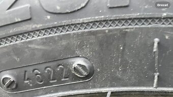 5x112 r16 195/60 r16c SAG - 4