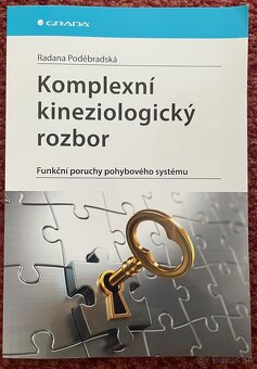 Fyzioterapia ponúkam 7 nových knih za cenu 30 eur. - 4