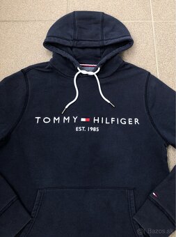 Tommy Hilfiger Mikina - 4