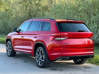 Škoda Kodiaq RS 4x4, 2.0 Bi-TDI / Možný odpočet DPH - 4