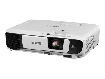 EPSON EB-X41 + SŤAHOVACIE PLÁTNO 210cm x210 cm - 4