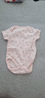 Detske body Next 62 cm, 100% bavlna - 4