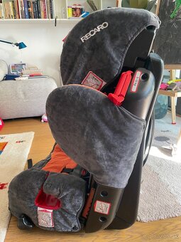 Recaro young sport - 4