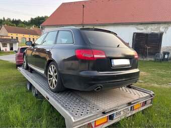 Audi a6 4F 3.0 TDi 176kW facelift - 4