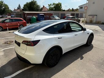 TESLA MODEL Y FACELIFT BLACK LONG RANGE,DUAL MOTOR - 4