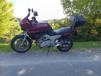 Yamaha 850 TDM - 4