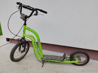 Bicykel, kolobežka - 4