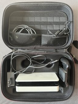 ChatGPT said: Nintendo Switch OLED + 64 GB SD karta + hry - 4