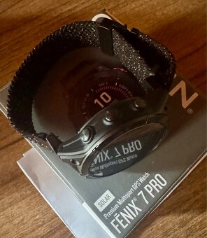 Garmin fénix 7 Pro solar..Rezervované. - 4