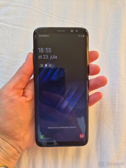 Samsung Galaxy S8 Edge - 4