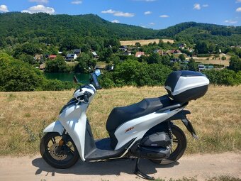 Honda SH 125. 2022 - 4