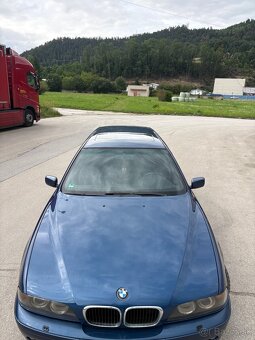 BMW e39 530d - 4