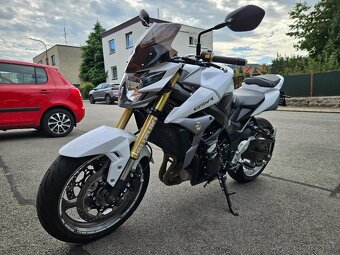 Suzuki gsr750,78kw, rv.2015 ,kompletní servisní historie,ČR - 4