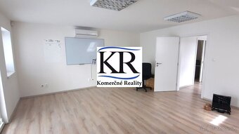 Kancelárske priestory v lukratívnej časti mesta Nitra prenáj - 4