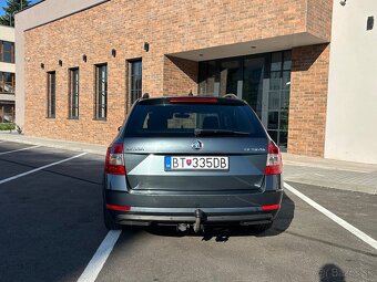 🚗 Zachovalá Škoda Octavia Combi 2.0 TDI DSG – servisná his - 4