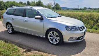 VW Passat b7 2.0tdi dsg 2012 highline - 4