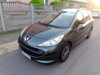 Peugeot 207 SW 1.4E - 4