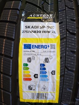 275/45 R20 Austone zimne pneumatiky dot1725 - 4