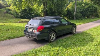 Subaru Outback H6 - 4
