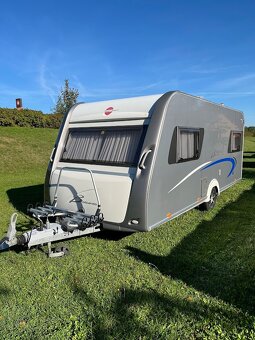 Burstner Belcanto 2009, mover,markiza - 4