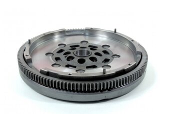 Dvojhmotný zotrvačník, dvojhmota, spojka - 4