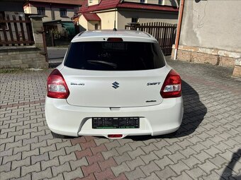 Suzuki Swift 1.2 66kW 2018 68259km 4x4 1.MAJITEL - 4