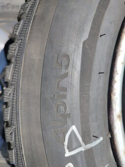zimne pneu Michelin Alpin 5 pre VW,Seat,Skoda,Audi... - 4