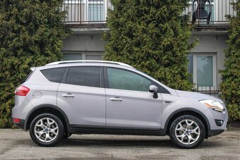Ford Kuga 2.0 TDCi Titanium 4WD / AJ NA SPLÁTKY / PROTIÚČET - 4