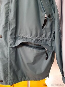 Bunda prechodná, pánska, L/ XL,zelená - 4
