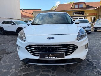 Ford Kuga 2.5 Duratec HEV 190k Titanium eCVT - 4