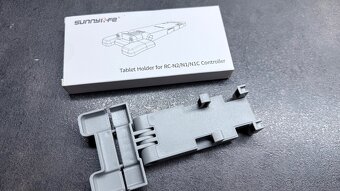 Predám slnečnú clonu a držiak tabletu na DJi RC-N1 - 4